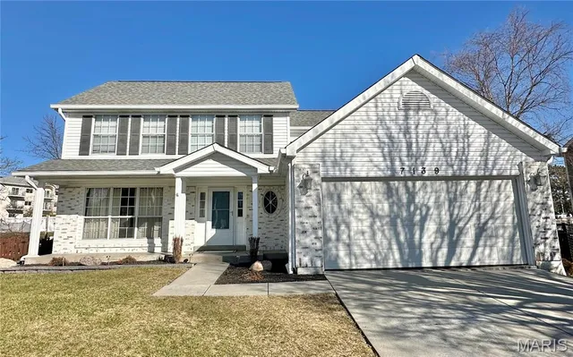 $449,900 | 7139 Basswood Drive, O'Fallon, MO 63368