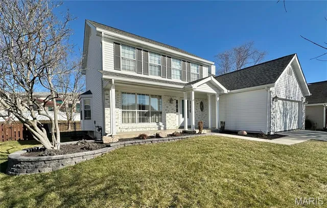 $449,900 | 7139 Basswood Drive, O'Fallon, MO 63368