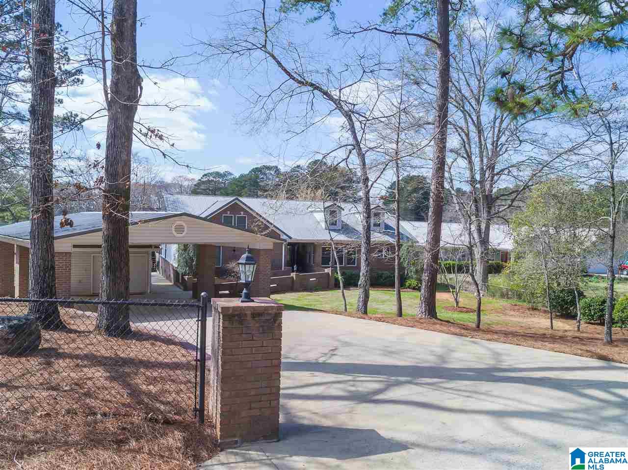 126 Funderburg Bend Road Pell City, AL 35128 - Photo 7 of 48