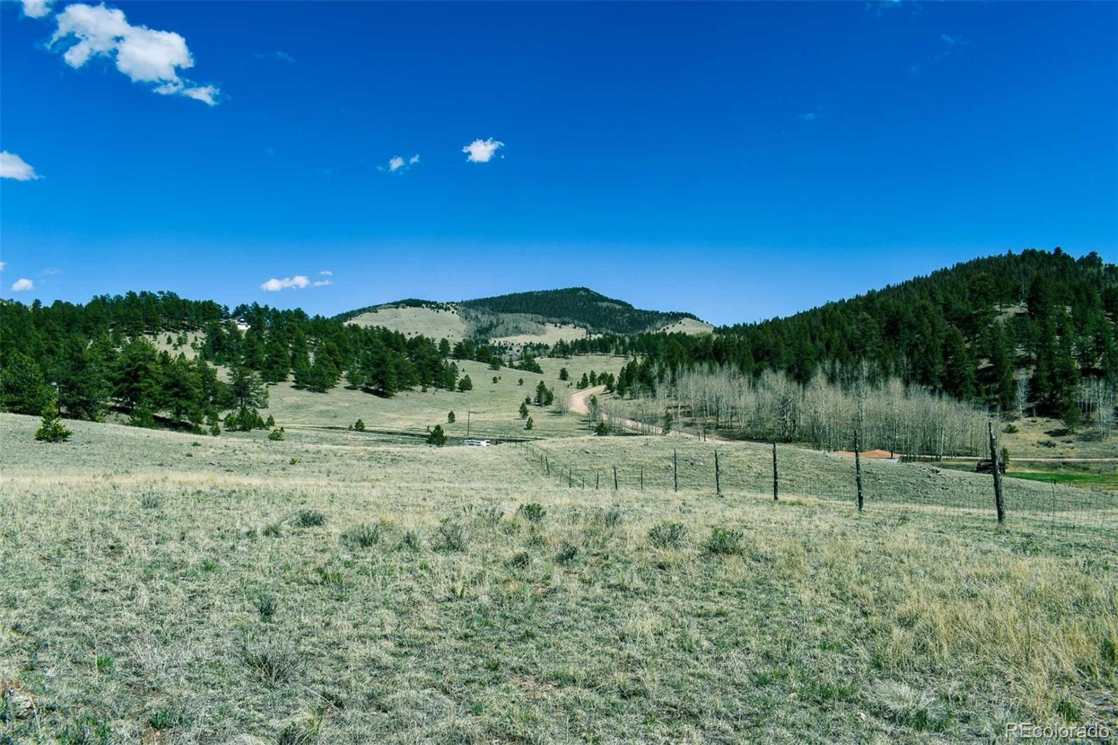 60 B Road Guffey, CO 80820 - Photo 13 of 28 a view of outdoor space and city view