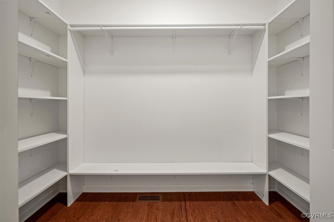 2919 Hog Back Road Hopewell, VA 23860 - Photo 21 of 45 Walk in closet with wood finished floors