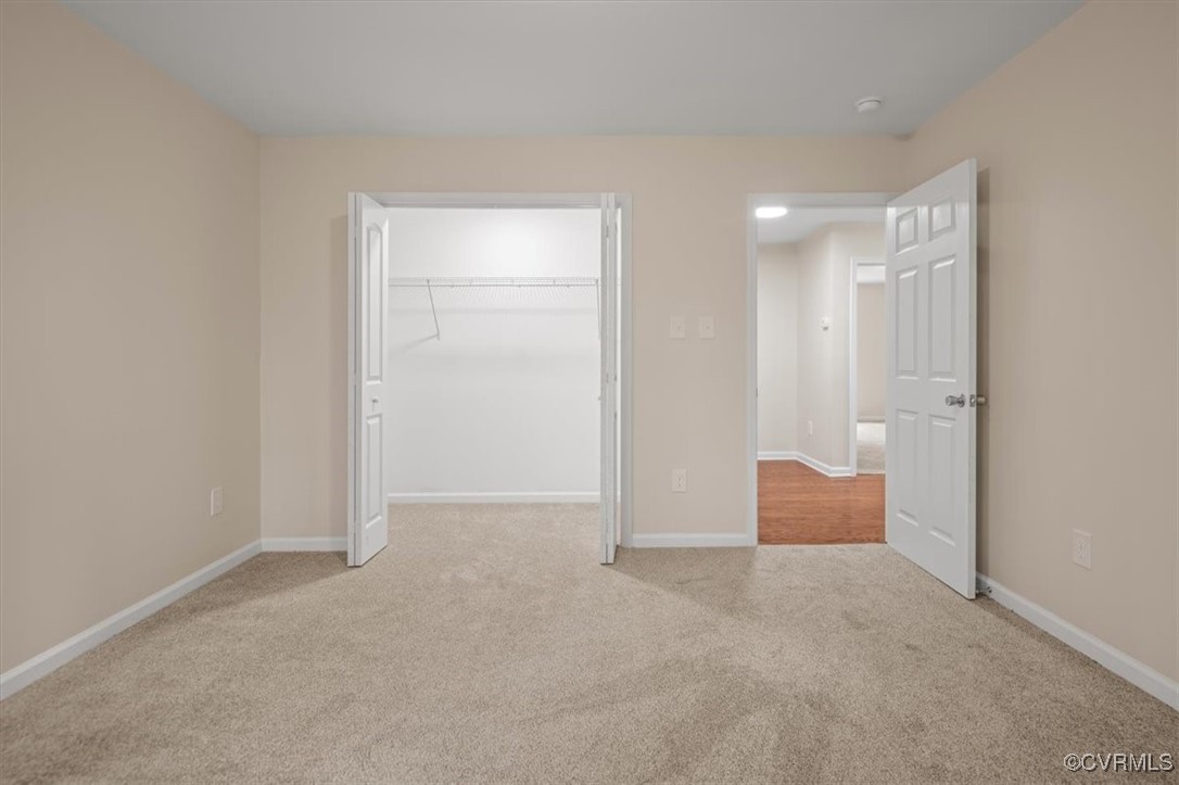 2919 Hog Back Road Hopewell, VA 23860 - Photo 28 of 45 Unfurnished bedroom featuring carpet flooring and
