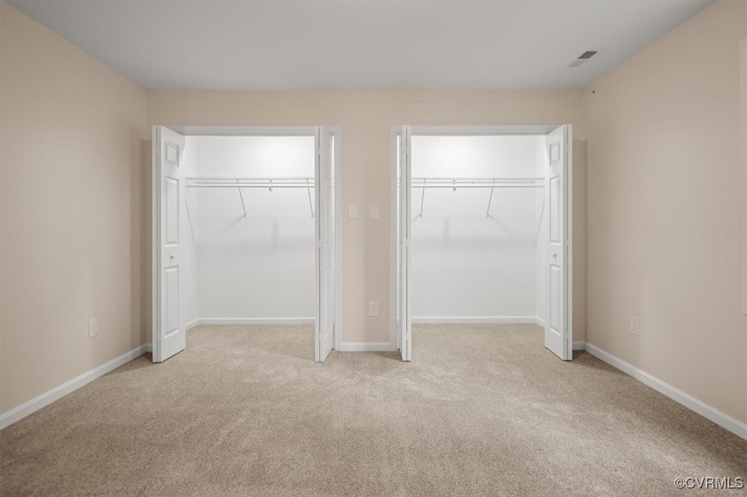 2919 Hog Back Road Hopewell, VA 23860 - Photo 30 of 45 Unfurnished bedroom with visible vents, multiple c
