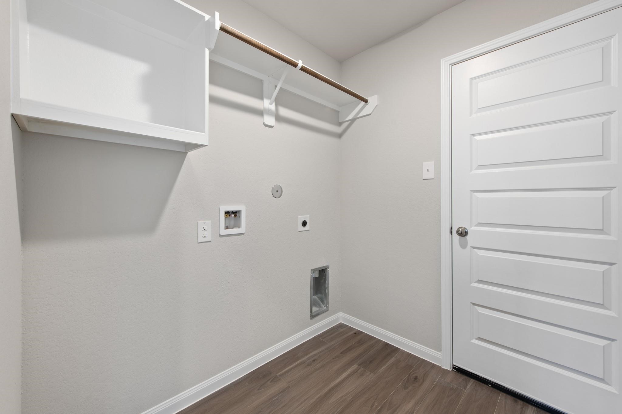 506 Moose Run Huntsville, TX 77320 - Photo 20 of 26 a view of an empty room