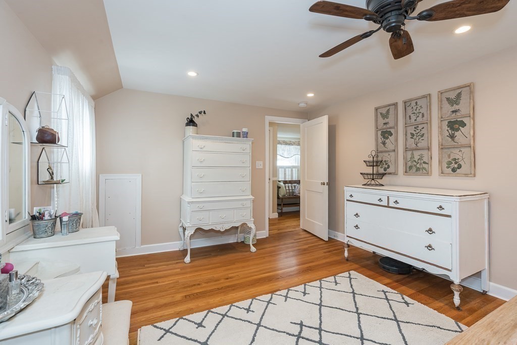 97 Bridle Path Road Springfield, MA 01118 - Photo 24 of 42 a room with a dresser and gym equipment