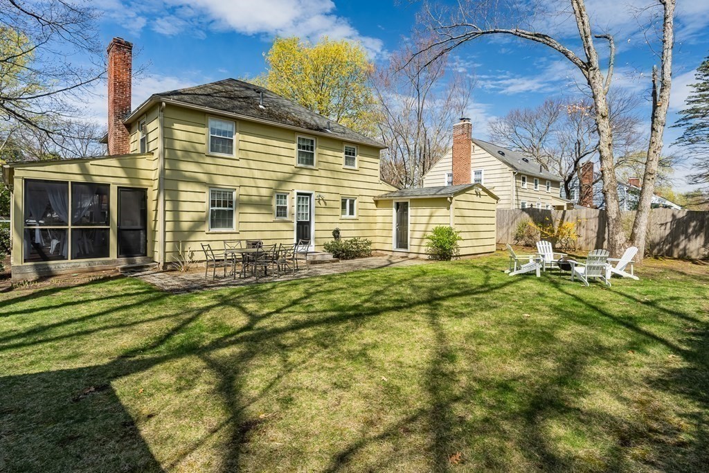 97 Bridle Path Road Springfield, MA 01118 - Photo 38 of 42 a front view of a house with a yard