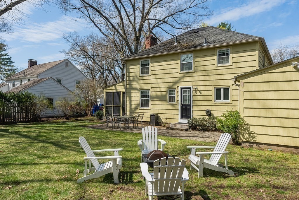 97 Bridle Path Road Springfield, MA 01118 - Photo 39 of 42 a front view of a house with a yard