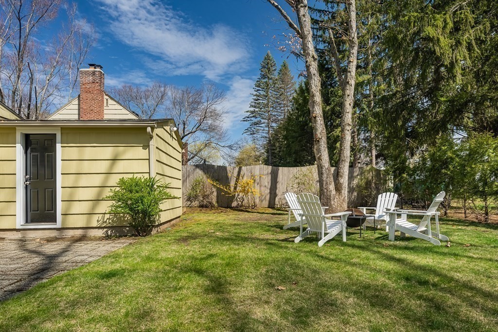 97 Bridle Path Road Springfield, MA 01118 - Photo 41 of 42 a view of a house with backyard and sitting area