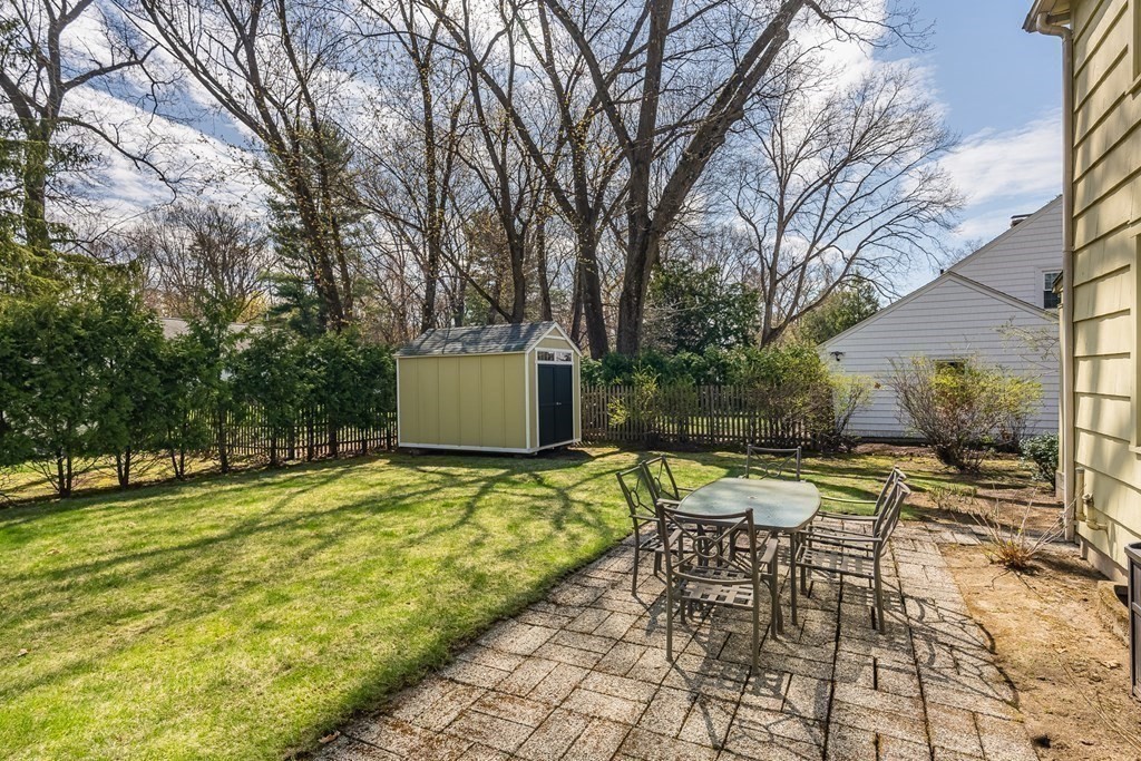 97 Bridle Path Road Springfield, MA 01118 - Photo 42 of 42 a swimming pool with outdoor seating and yard