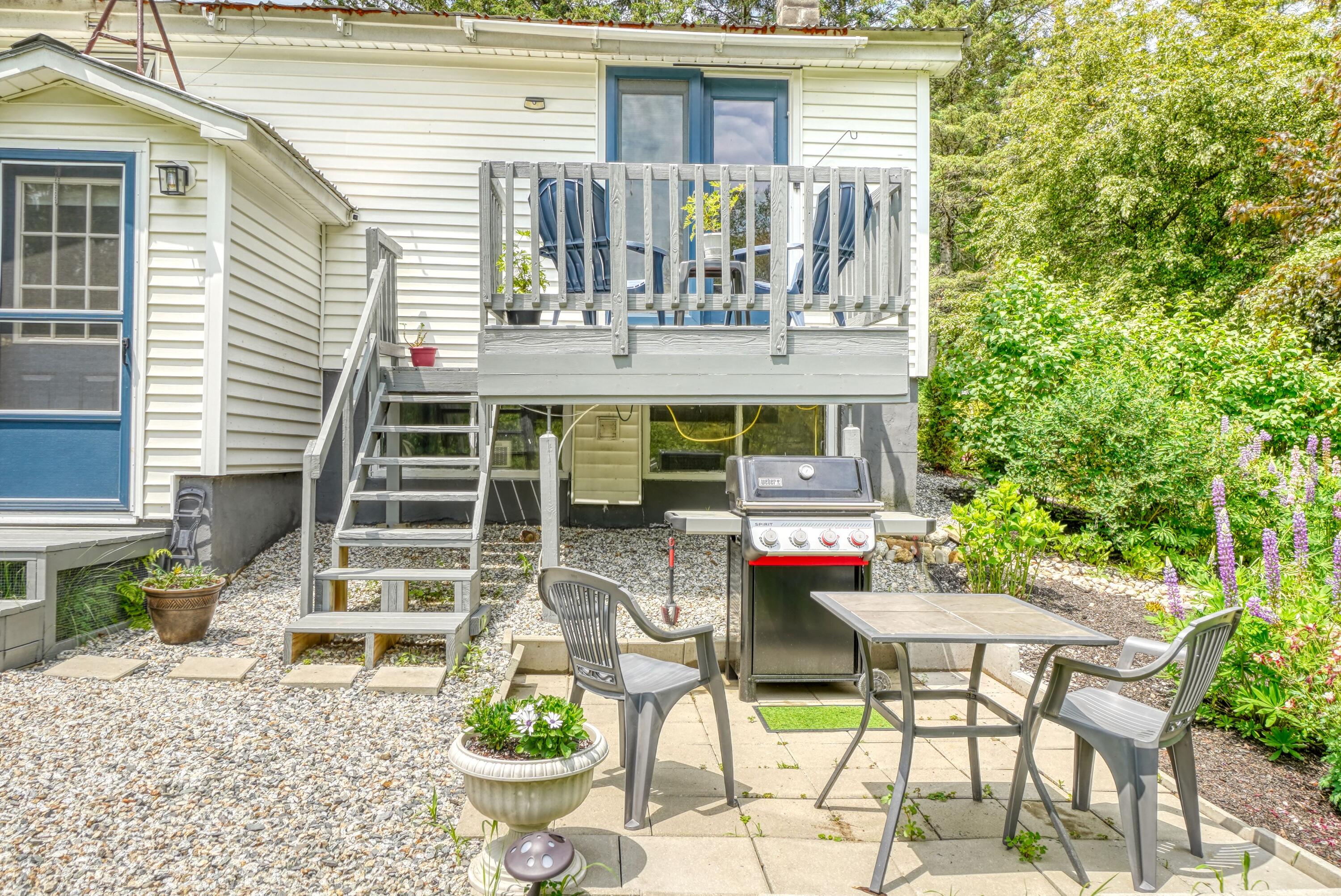 26 Spencer Road Benton, ME 04901 - Photo 34 of 39 Patio