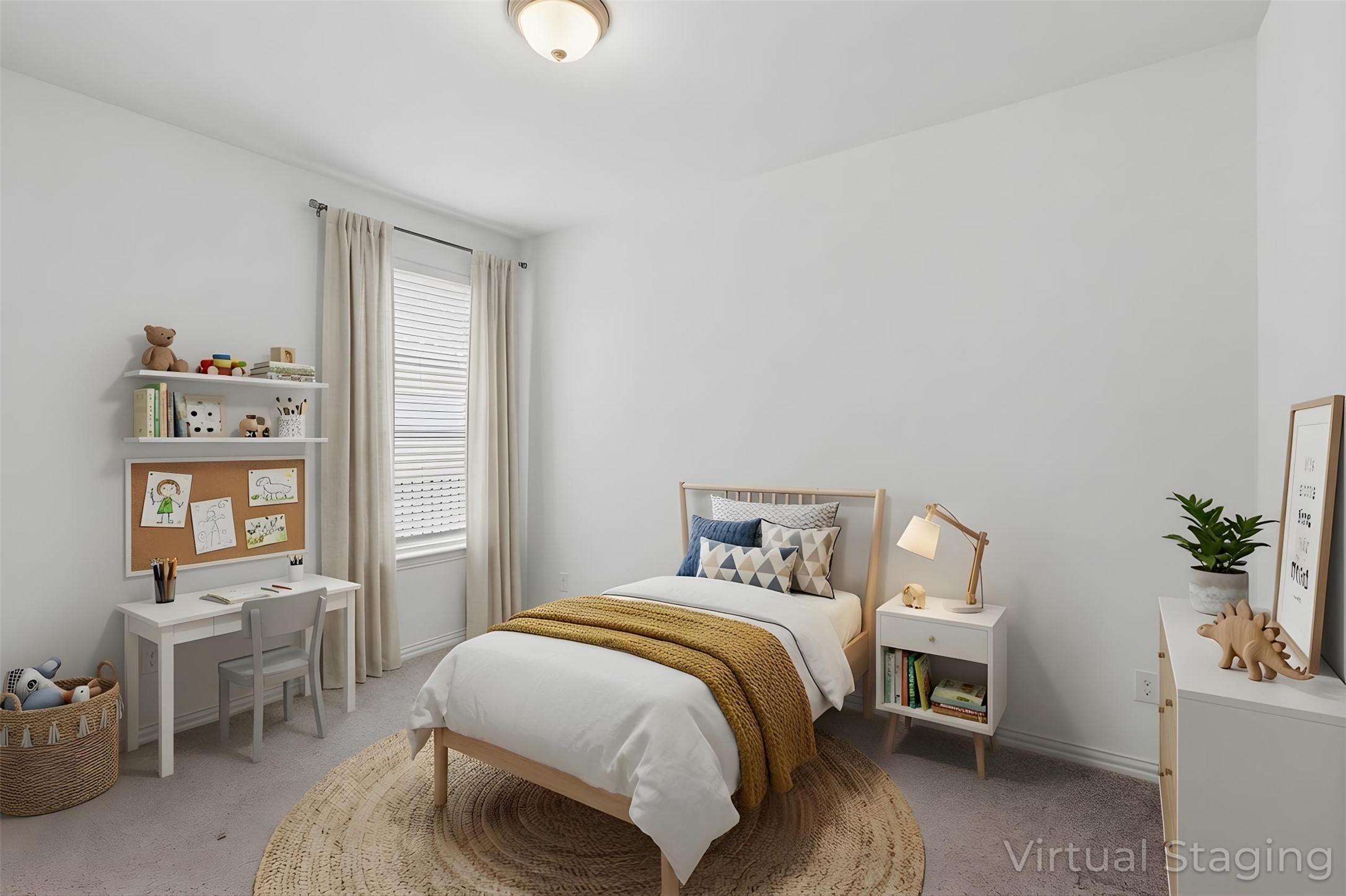 1228 Siena Sunset Road Leander, TX 78641 - Photo 14 of 24 Virtually Staged