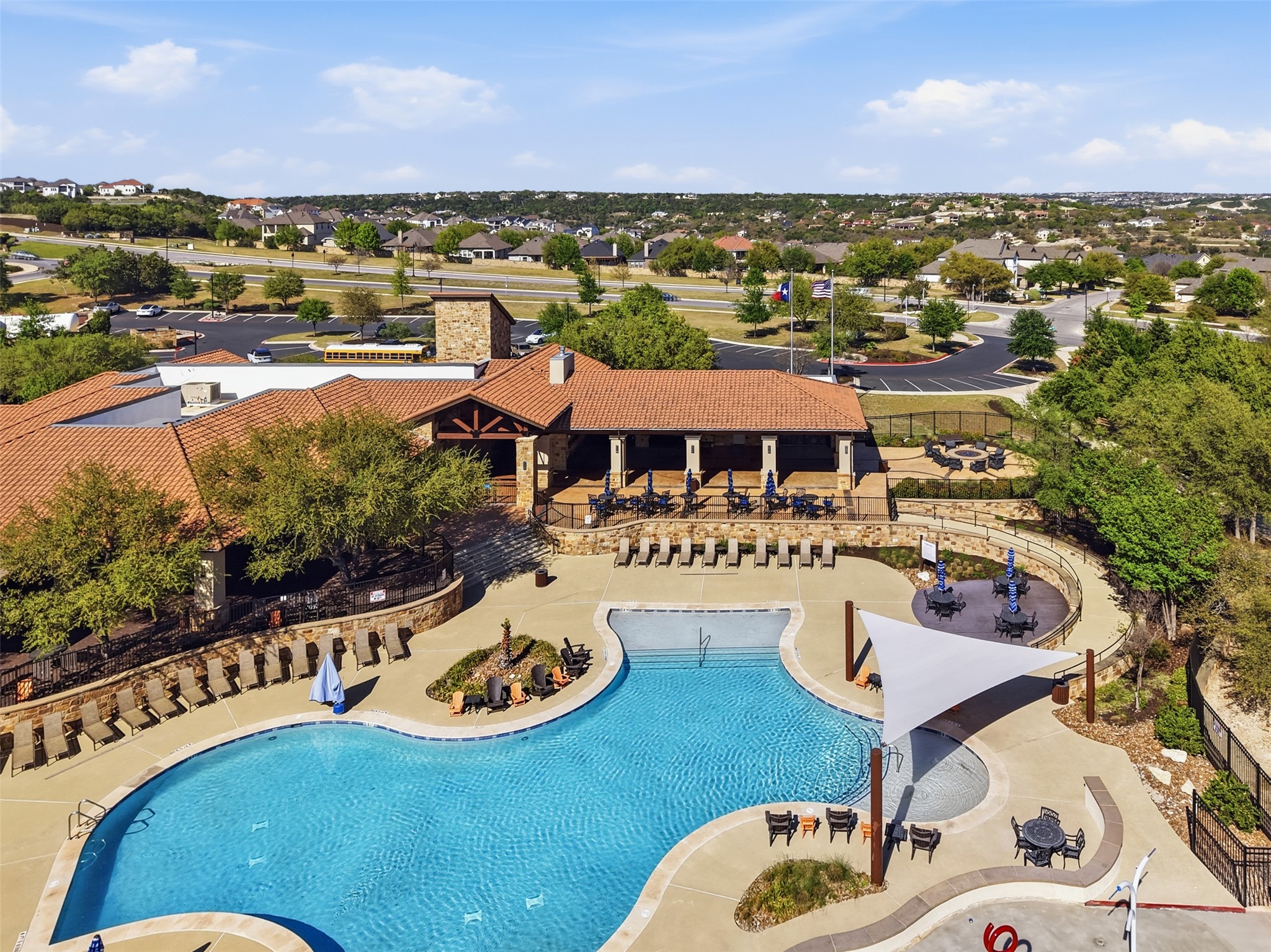 1228 Siena Sunset Road Leander, TX 78641 - Photo 21 of 24