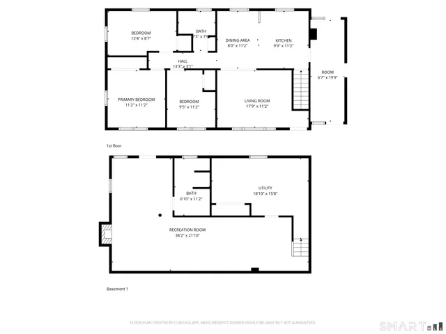 $329,000 | 12 Dune Road, Enfield, CT 06082