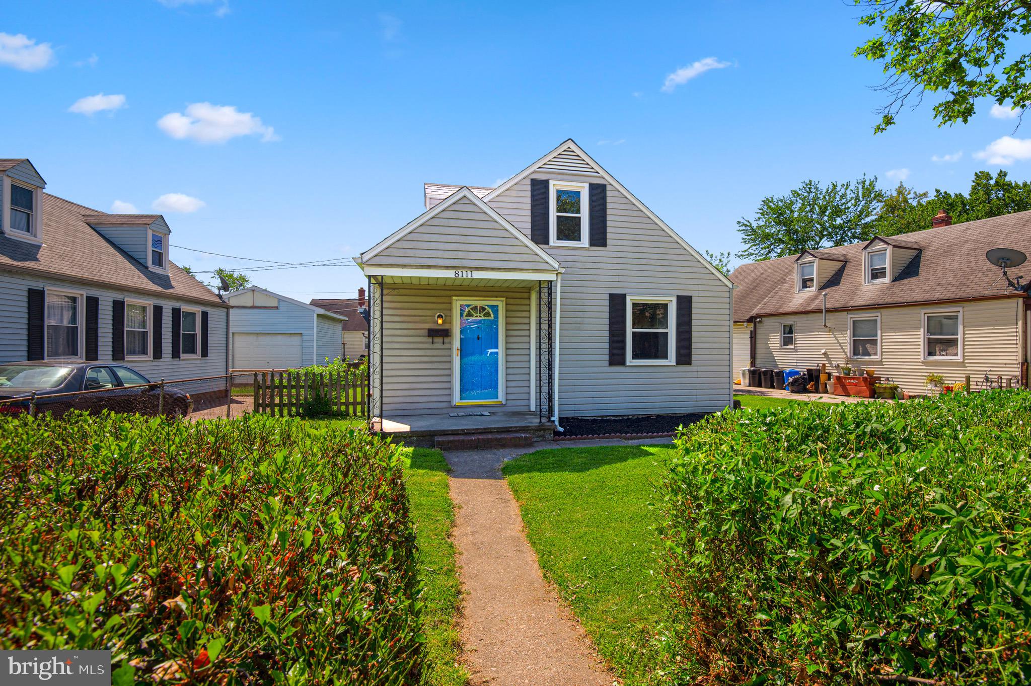 Welcome home to 8111 Bullneck Rd.