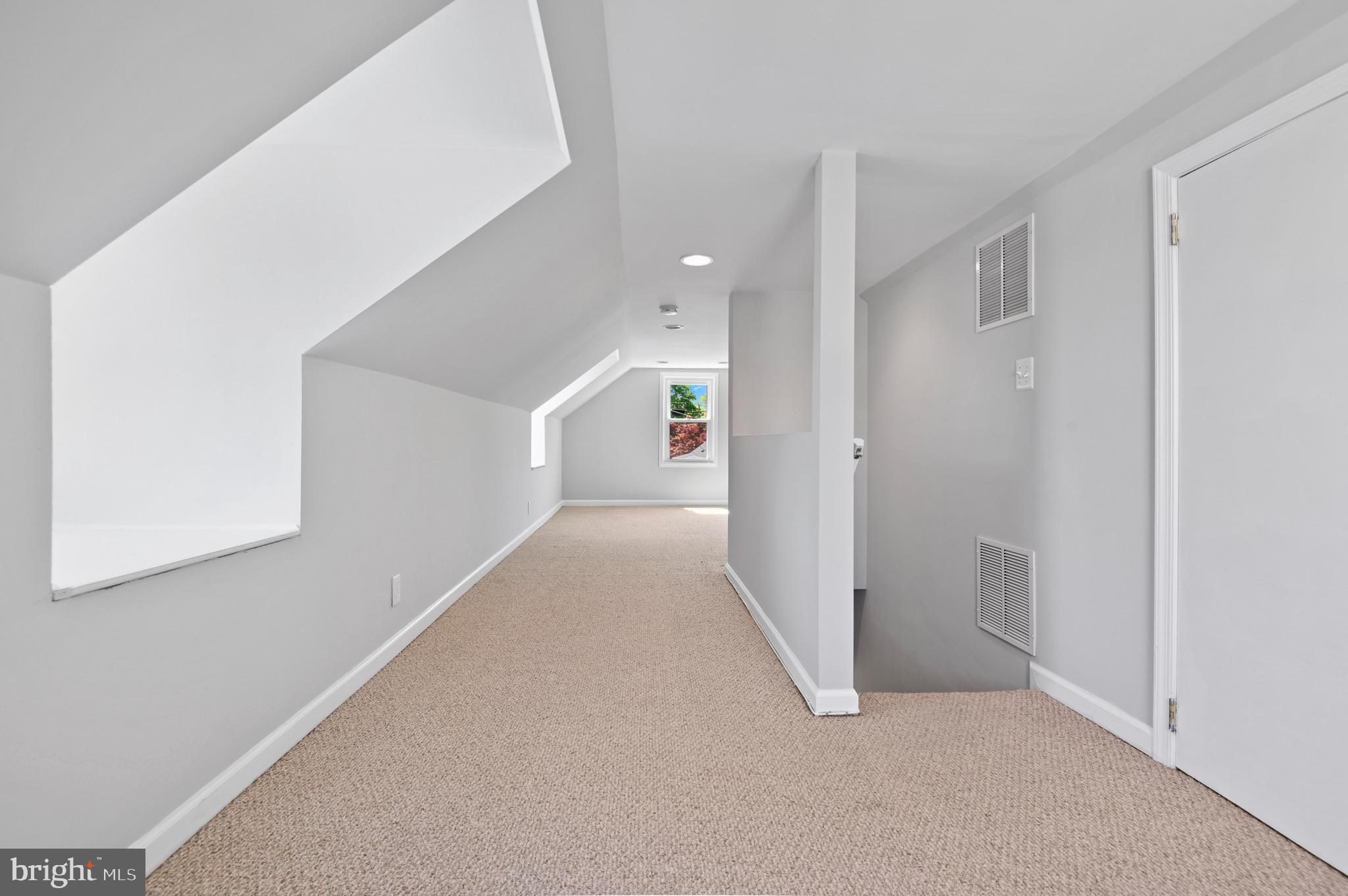 8111 Bullneck Road Baltimore, MD 21222 - Photo 12 of 26 This level can be used as 3rd bedroom/bonus room