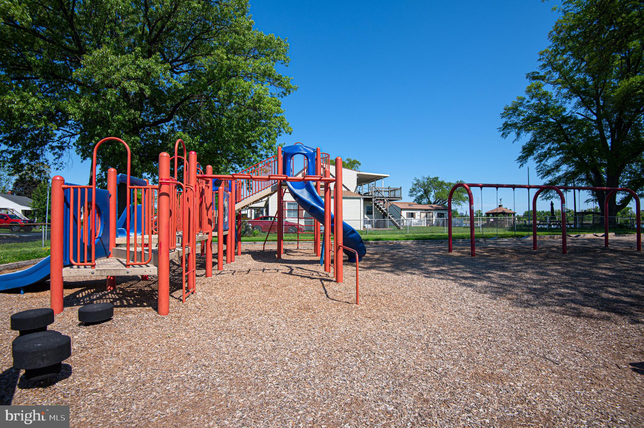 8111 Bullneck Road Baltimore, MD 21222 - Photo 20 of 26 Playground