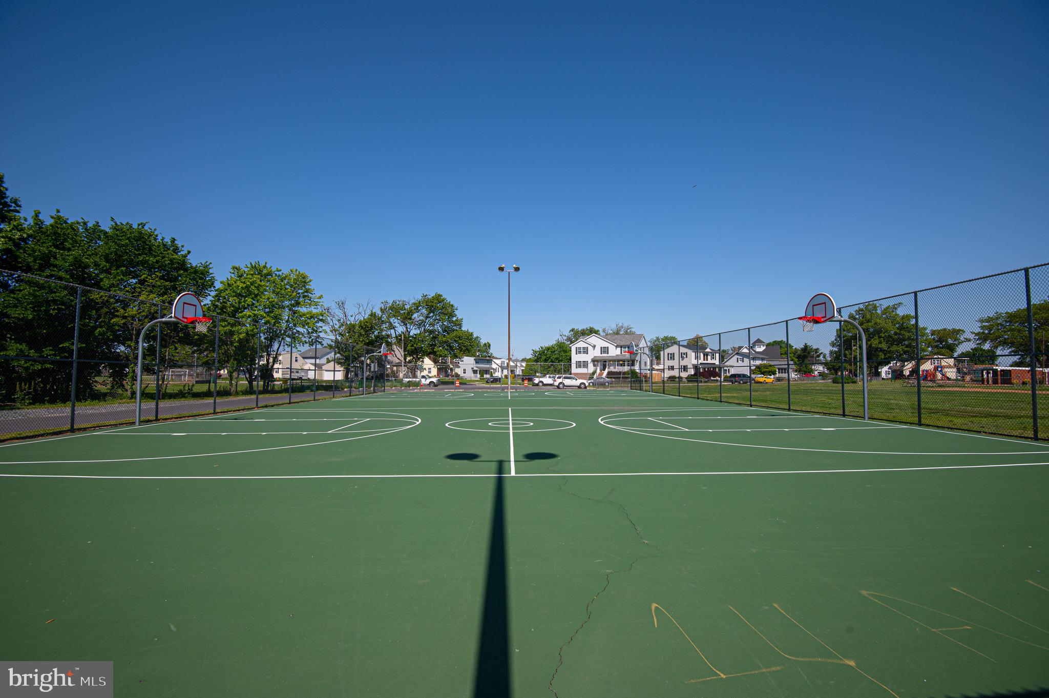 8111 Bullneck Road Baltimore, MD 21222 - Photo 24 of 26 Basketball Court