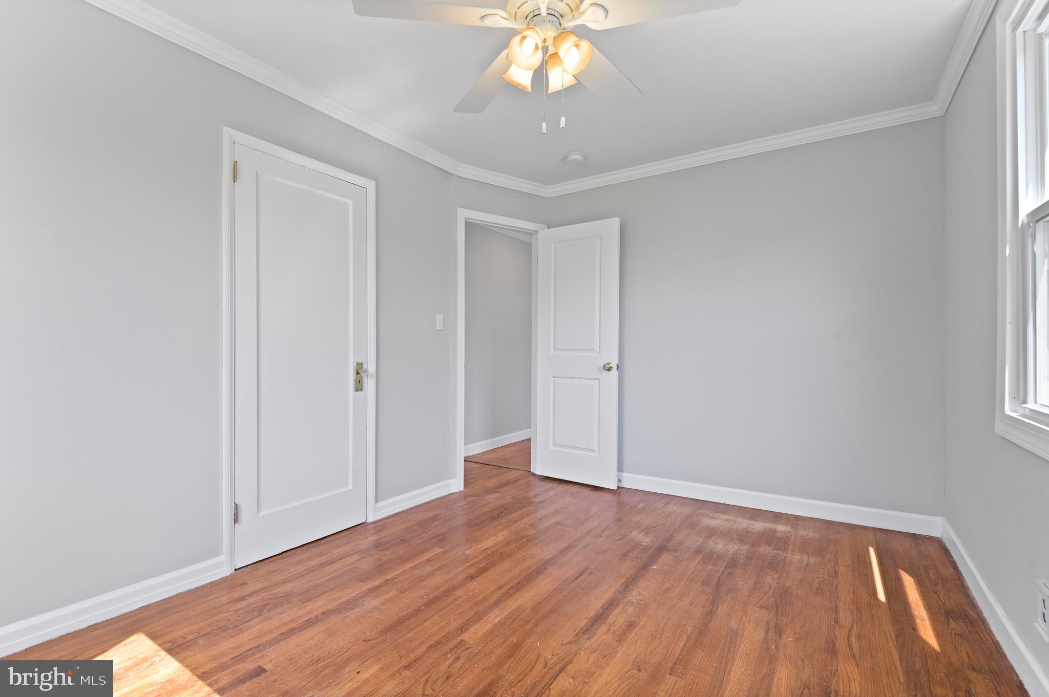 8111 Bullneck Road Baltimore, MD 21222 - Photo 7 of 26 Easy living with bedroom access from living room