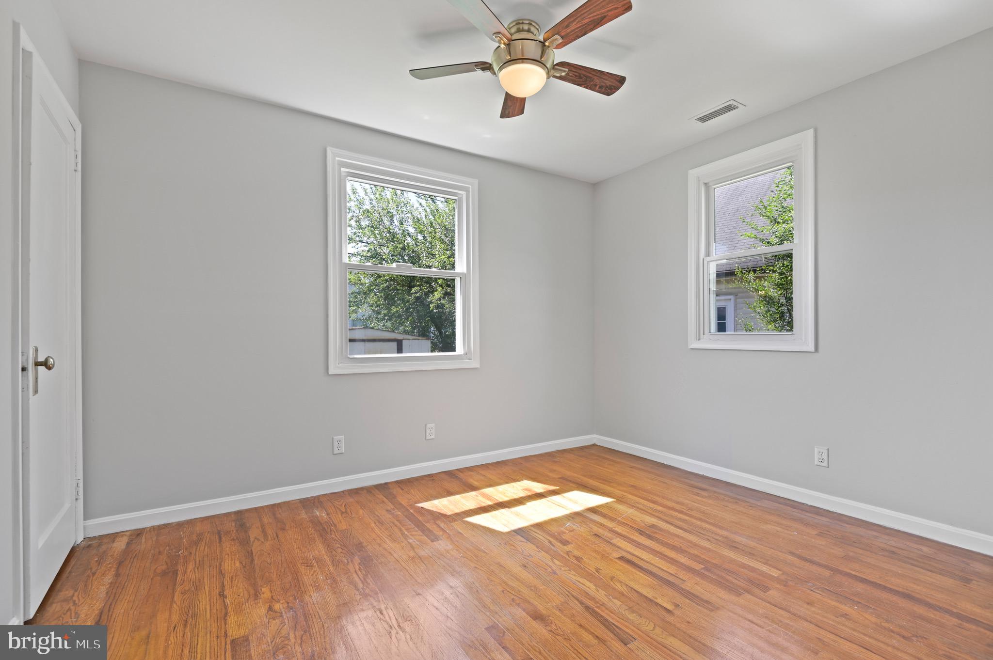 8111 Bullneck Road Baltimore, MD 21222 - Photo 8 of 26 Bedroom 2 on main floor