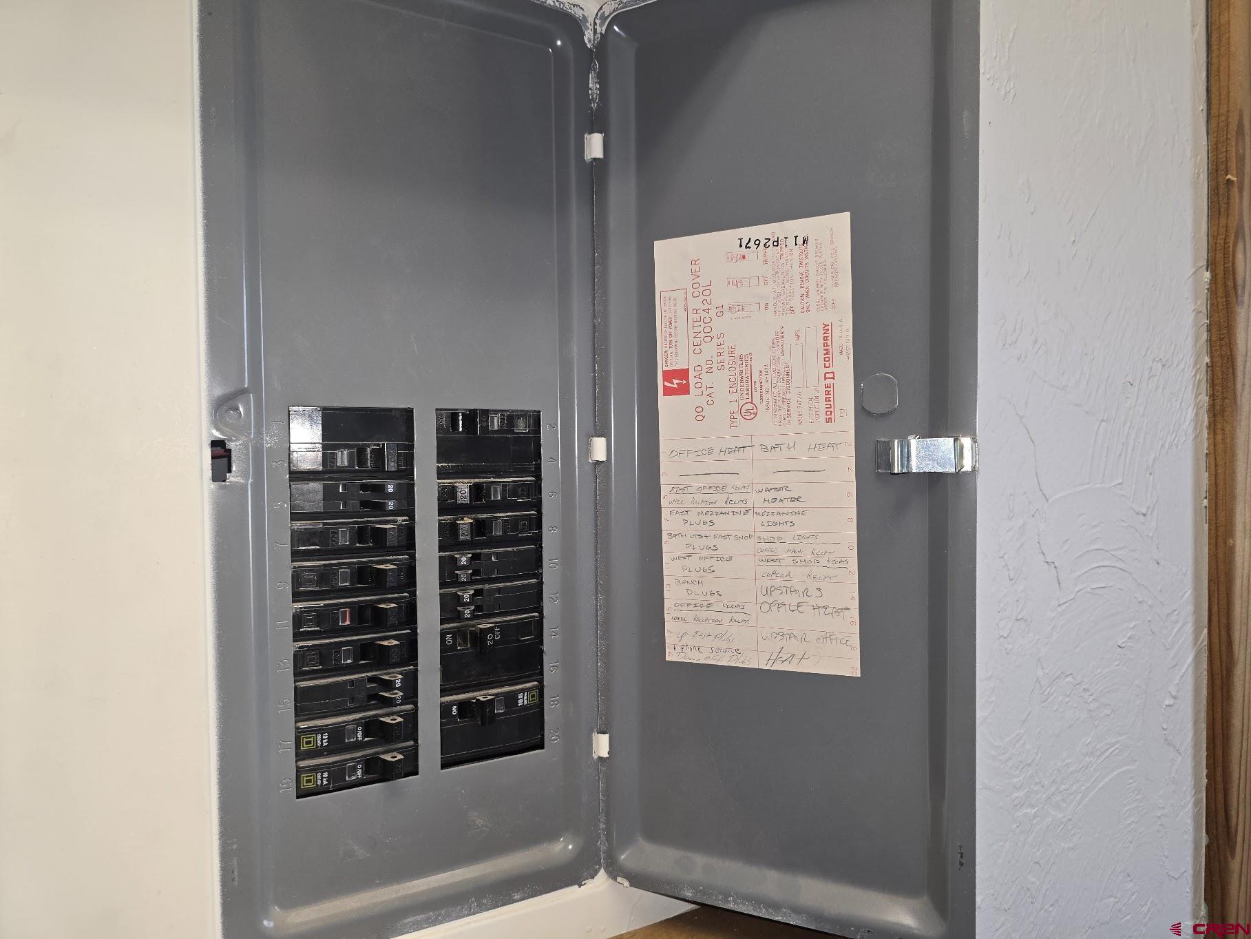 570 Turner (unit A ) Drive, Unit A Durango, CO 81303 - Photo 16 of 23 a view of walk in closet with empty racks