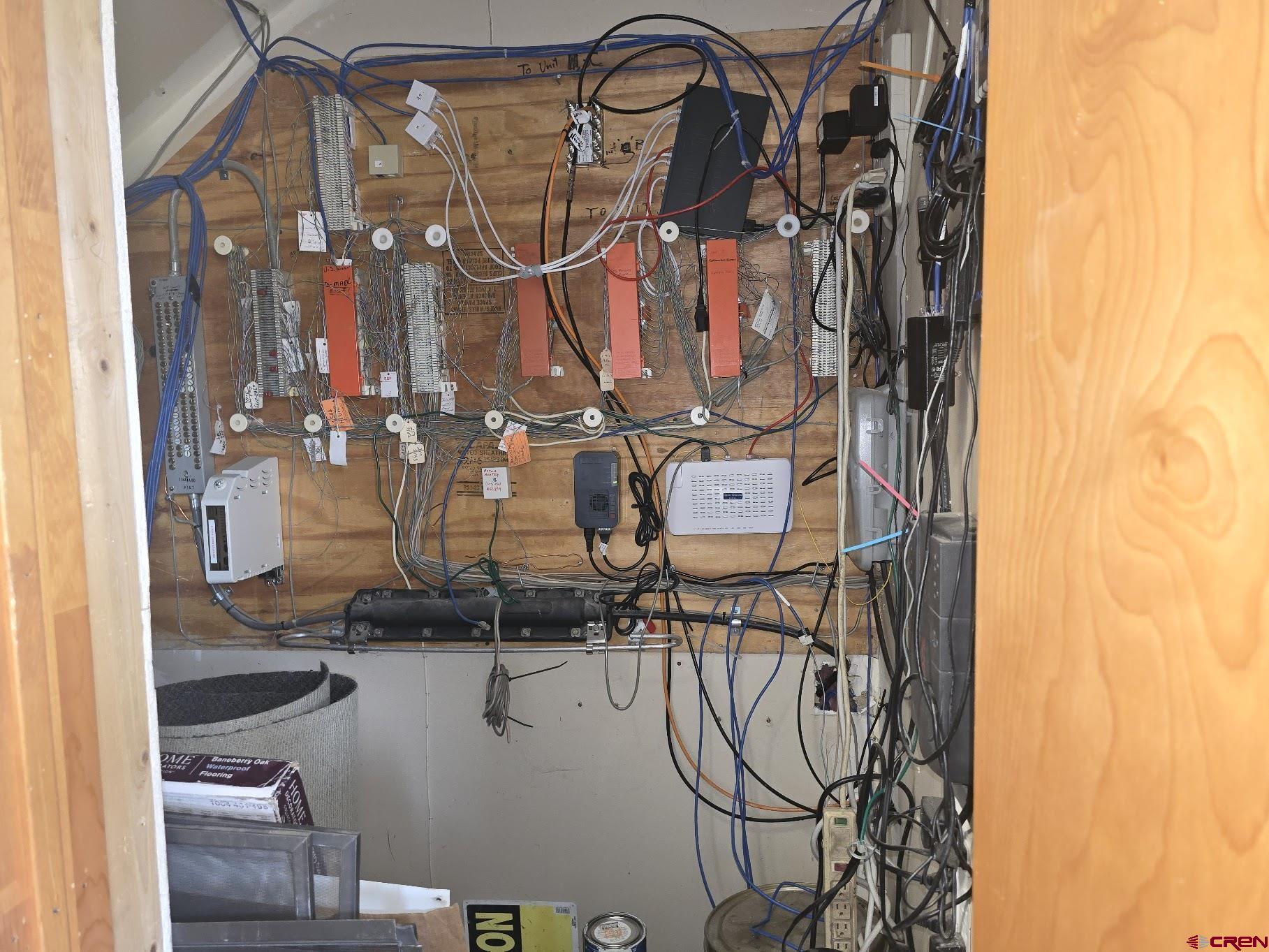 570 Turner (unit A ) Drive, Unit A Durango, CO 81303 - Photo 17 of 23 a view of a room with gym equipment