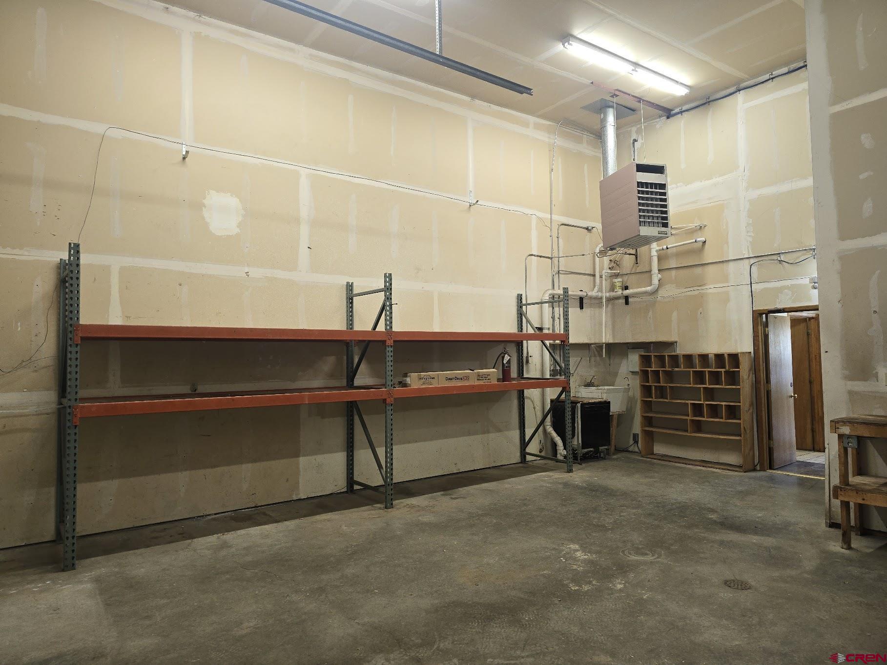 570 Turner (unit A ) Drive, Unit A Durango, CO 81303 - Photo 20 of 23 a view of storage and utility room