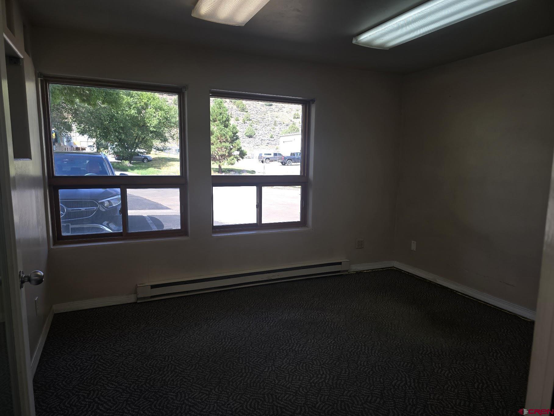 570 Turner (unit A ) Drive, Unit A Durango, CO 81303 - Photo 7 of 23 a view of an empty room with a window