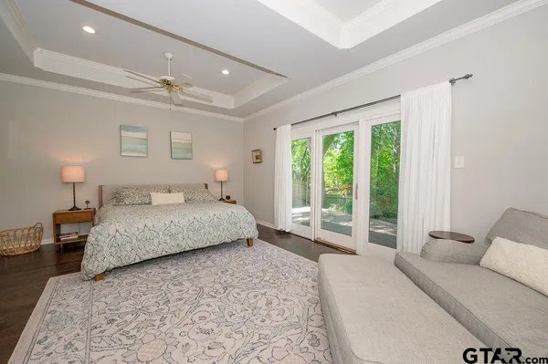 $725,000 | 5703 Spring Creek Drive, Tyler, TX 75703