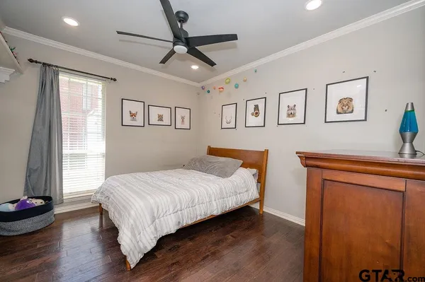 $725,000 | 5703 Spring Creek Drive, Tyler, TX 75703