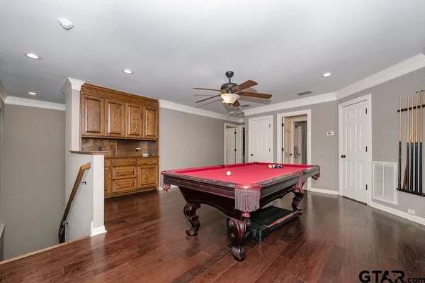$725,000 | 5703 Spring Creek Drive, Tyler, TX 75703