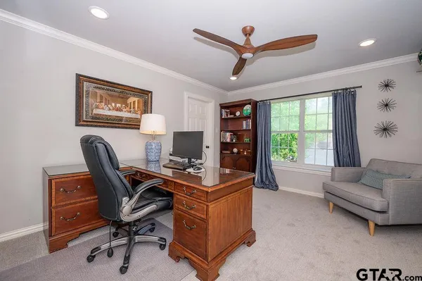 $725,000 | 5703 Spring Creek Drive, Tyler, TX 75703
