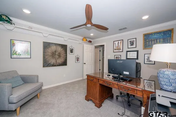 $725,000 | 5703 Spring Creek Drive, Tyler, TX 75703