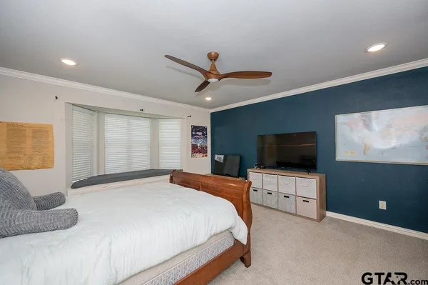 $725,000 | 5703 Spring Creek Drive, Tyler, TX 75703