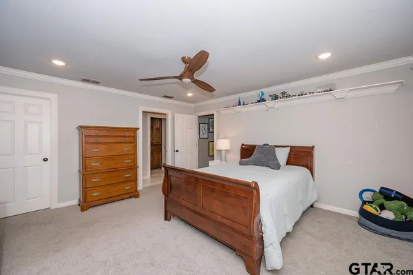 $725,000 | 5703 Spring Creek Drive, Tyler, TX 75703