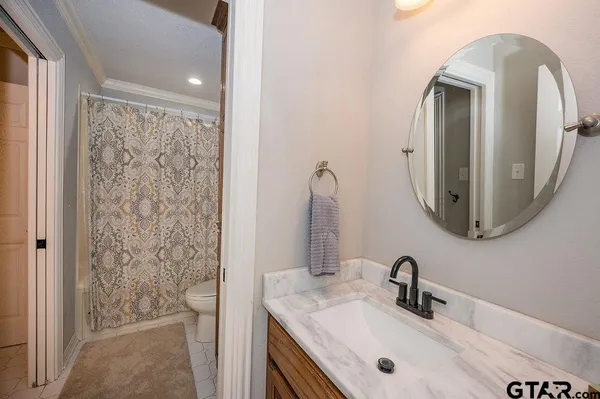 $725,000 | 5703 Spring Creek Drive, Tyler, TX 75703