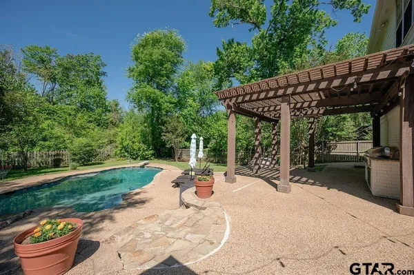 $725,000 | 5703 Spring Creek Drive, Tyler, TX 75703