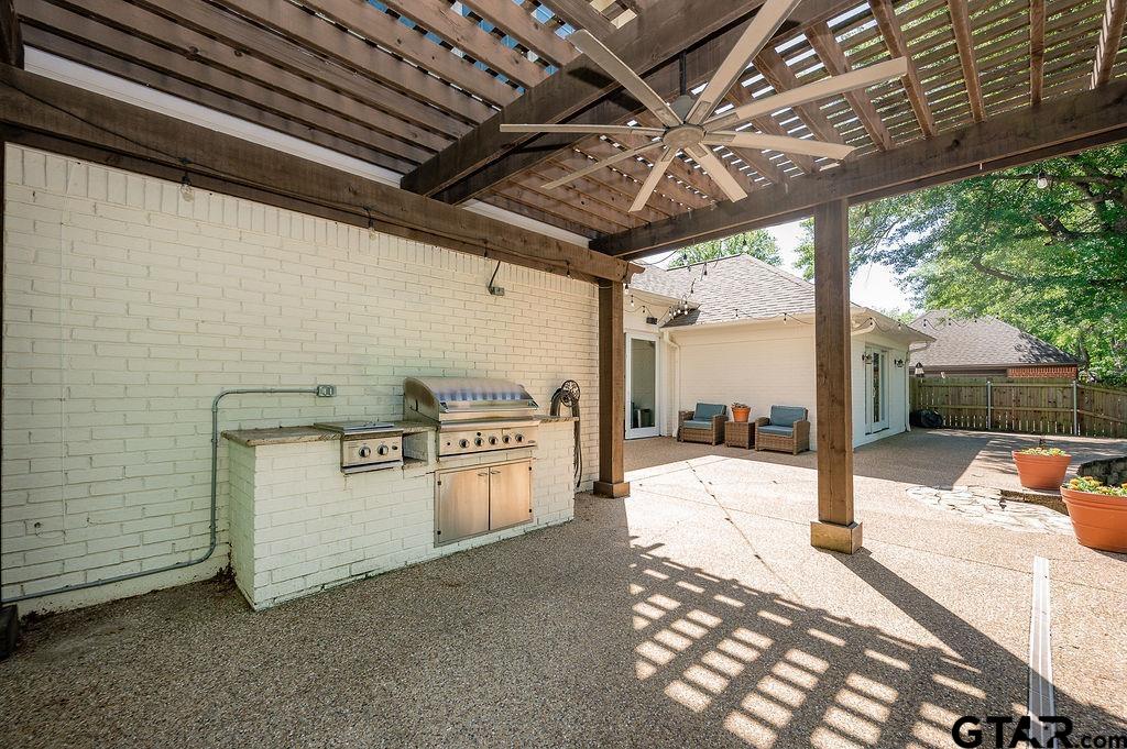 5703 Spring Creek Drive Tyler, TX 75703 - Photo 41 of 48