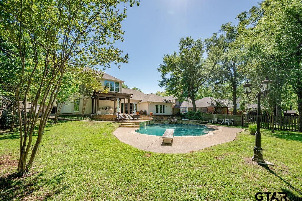 5703 Spring Creek Drive Tyler, TX 75703 - Photo 42 of 48