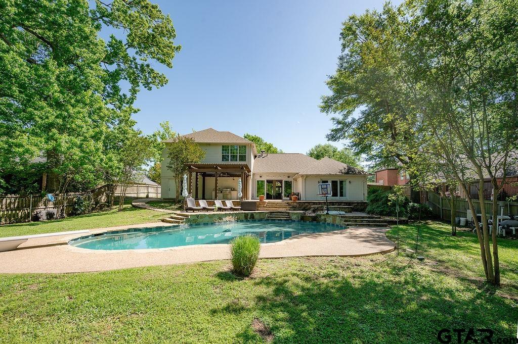 5703 Spring Creek Drive Tyler, TX 75703 - Photo 44 of 48