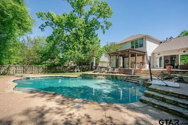 $725,000 | 5703 Spring Creek Drive, Tyler, TX 75703