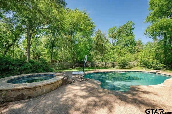 $725,000 | 5703 Spring Creek Drive, Tyler, TX 75703