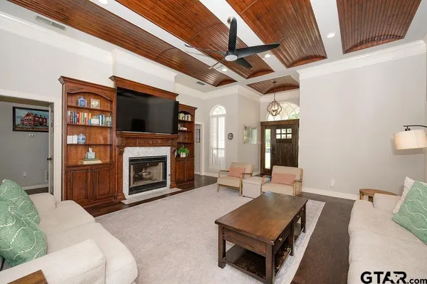 $725,000 | 5703 Spring Creek Drive, Tyler, TX 75703