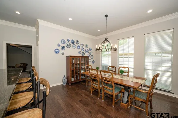 $725,000 | 5703 Spring Creek Drive, Tyler, TX 75703