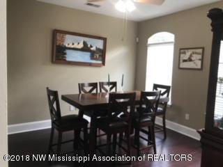 4102 Alexander Road Olive Branch, MS 38654 - Photo 6 of 9 DINING ROOM,