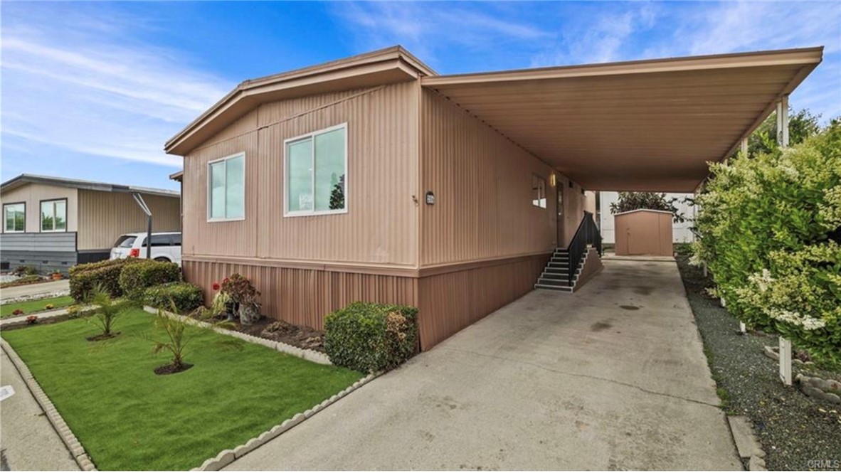 1400 13th Street, Unit 206 Upland, CA 91786 - Photo 2 of 28 a house view with a outdoor space