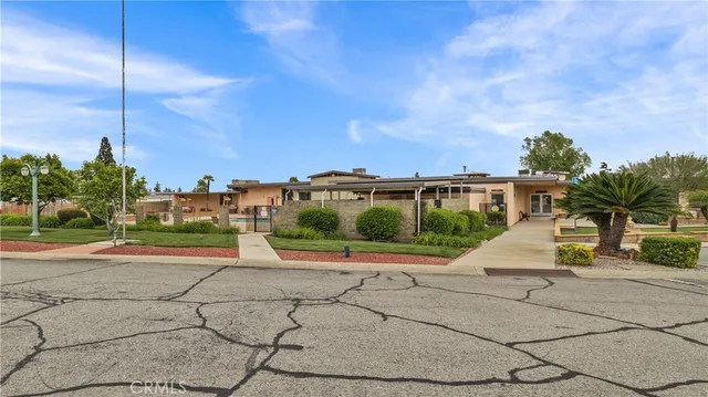 a view of a basketball court