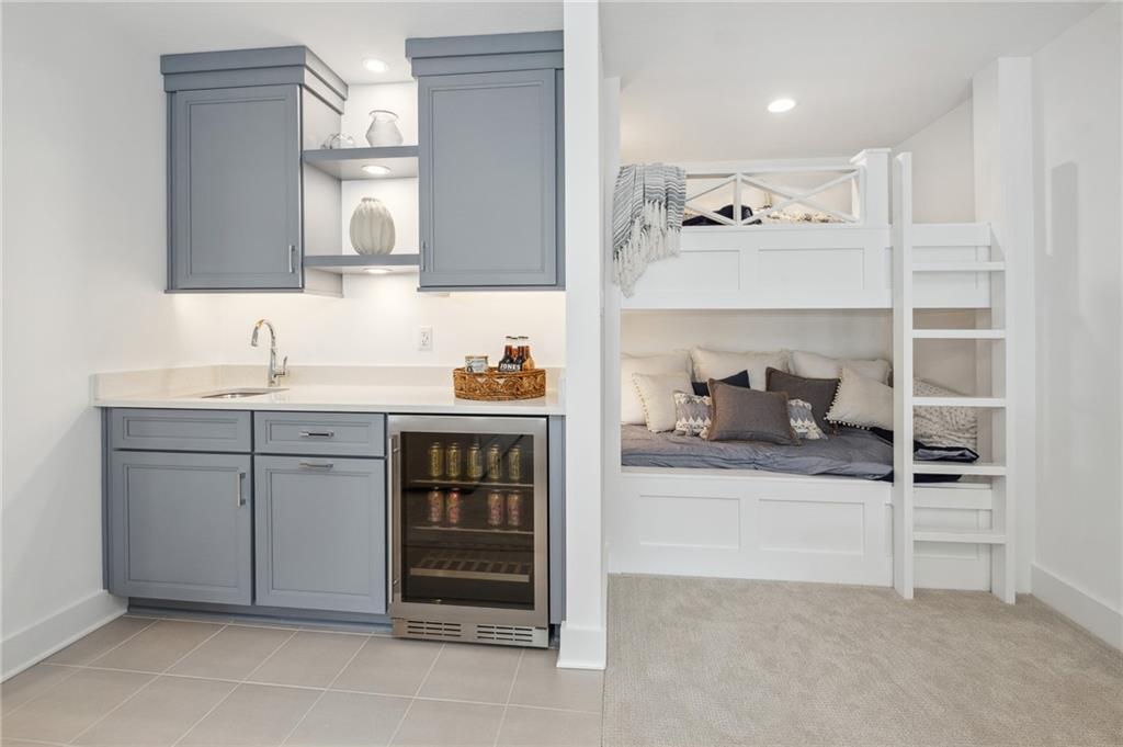 205 Rothaar Court Venetia, PA 15367 - Photo 26 of 35 a bathroom with a sink and a mirror