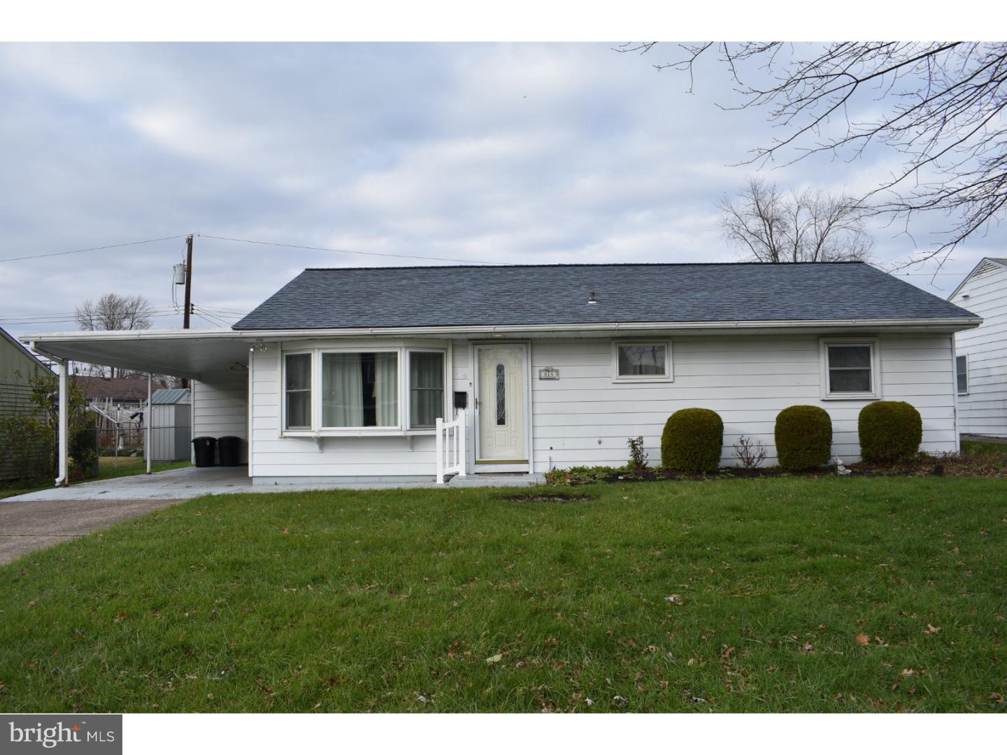 815 Chatham Road Fairless Hills, PA 19030 - Photo 1 of 23 Exterior Front
