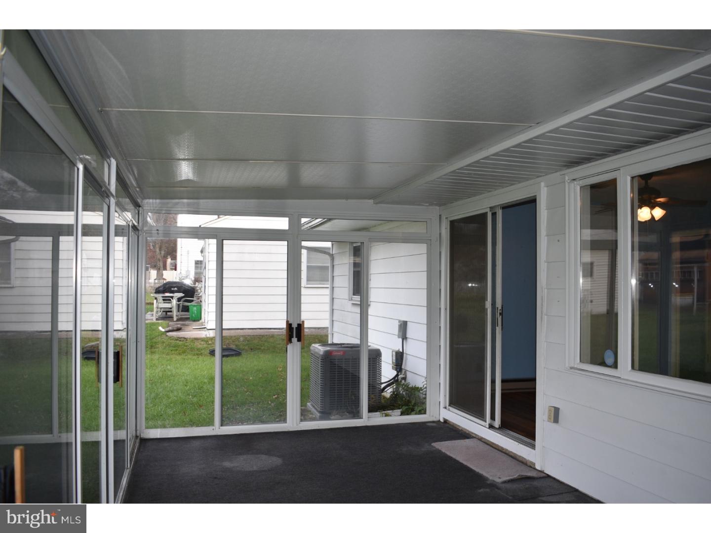 815 Chatham Road Fairless Hills, PA 19030 - Photo 20 of 23 Sun Room