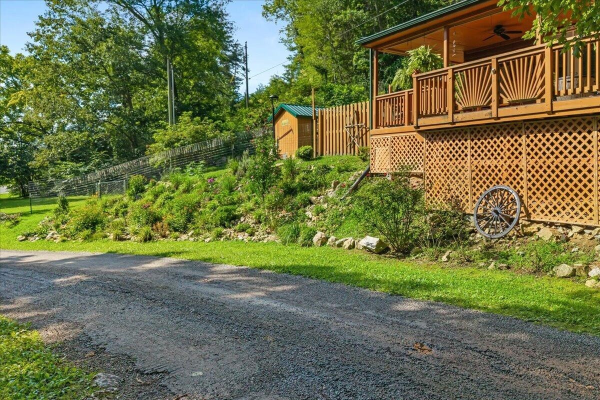 229 Smokey Run Road Tellico Plains, TN 37385 - Photo 6 of 36 Gallery Image 6